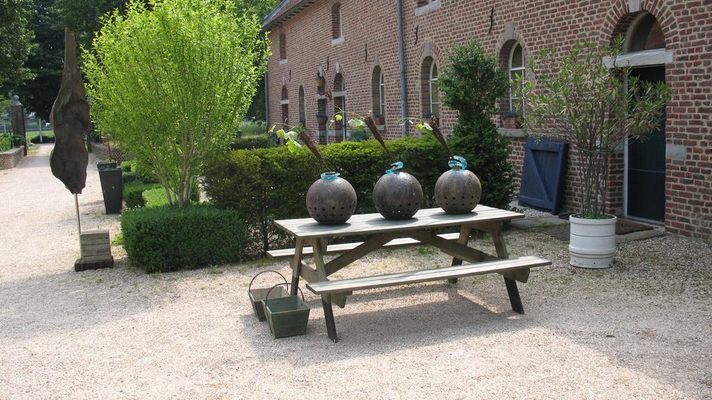 Chateau Holtum Hotel Born Exterior foto