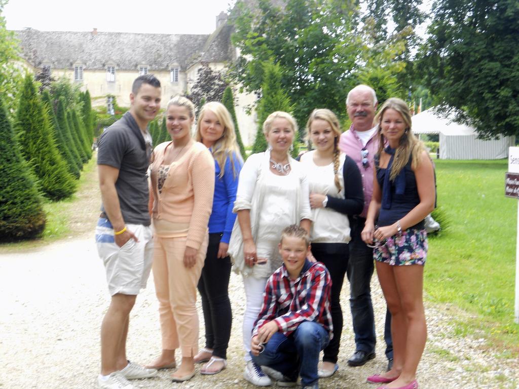 Chateau Holtum Hotel Born Exterior foto