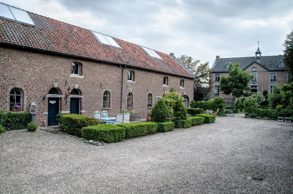 Chateau Holtum Hotel Born Exterior foto