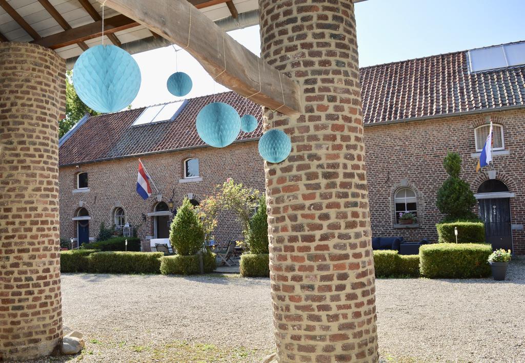 Chateau Holtum Hotel Born Exterior foto