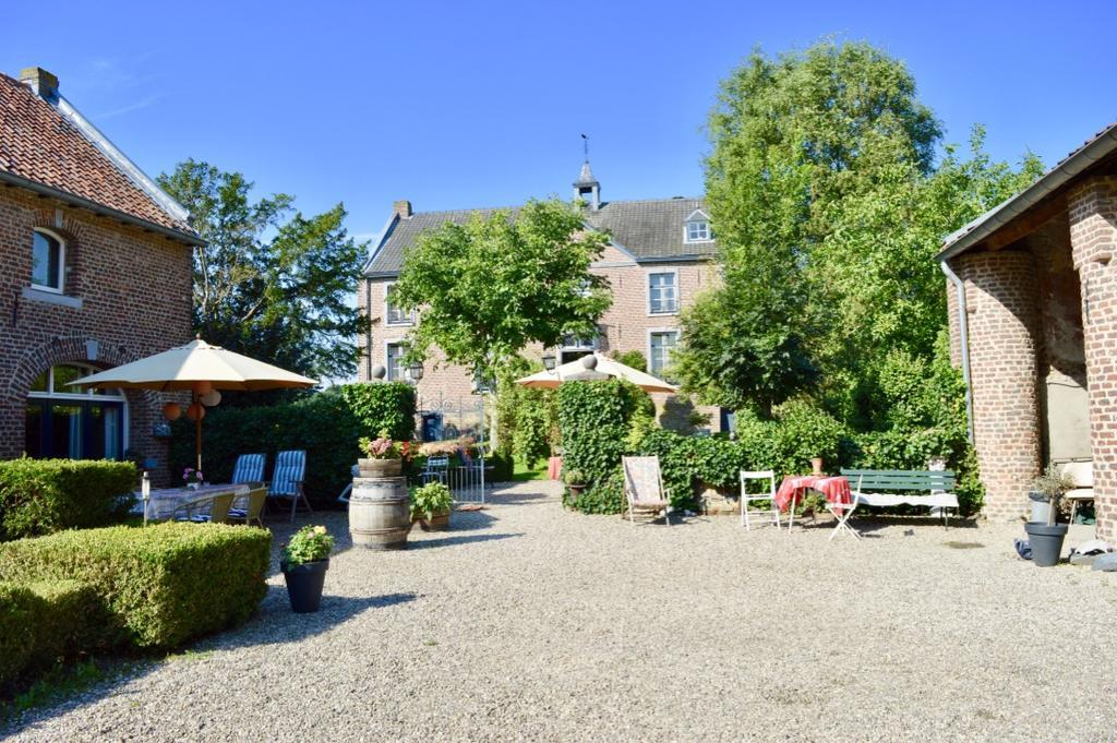 Chateau Holtum Hotel Born Exterior foto
